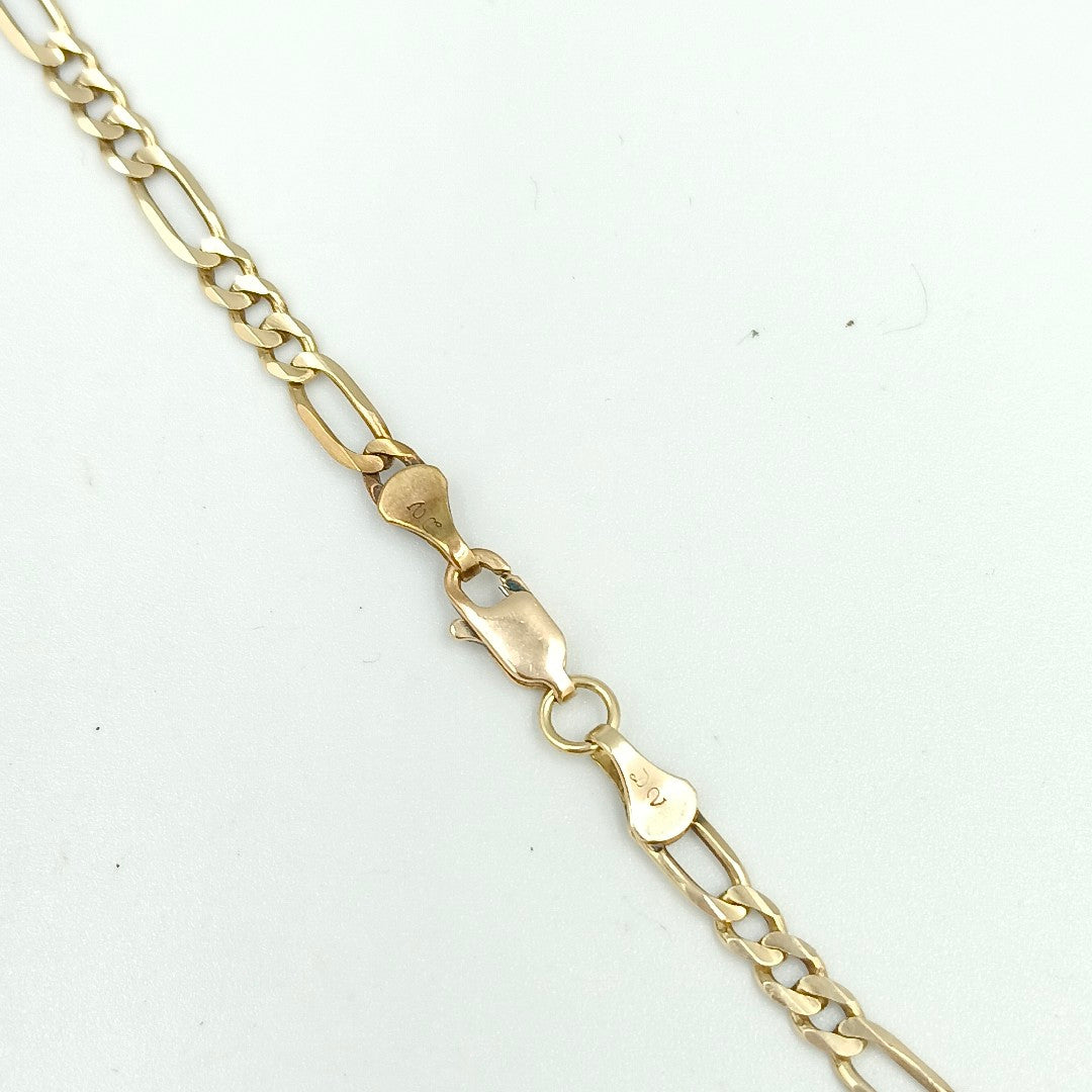CADENA ORO 10 K 12,10 GRMS (SEMINUEVO)