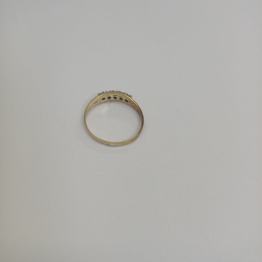 ANILLO ORO 10 K 1.6 GRMS (SEMINUEVO)