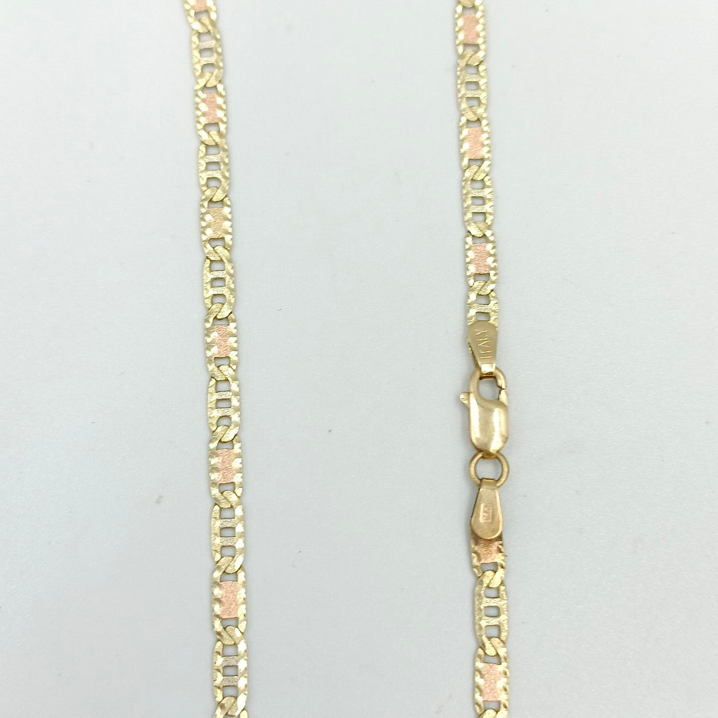 CADENA ORO 14 K 9.7 GRMS (SEMINUEVO)