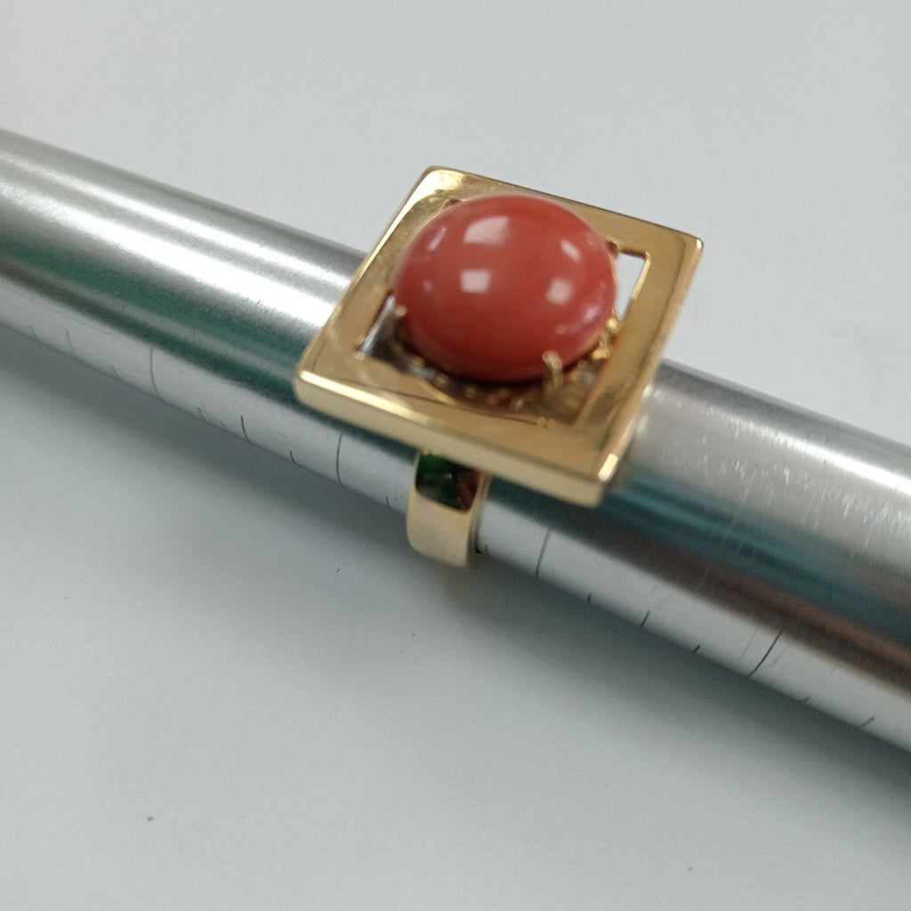 ANILLO ORO 14 K 11,20 GRMS (SEMINUEVO)