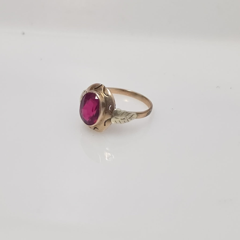 ANILLITO ORO 8 K 2.2 GRMS (SEMINUEVO)