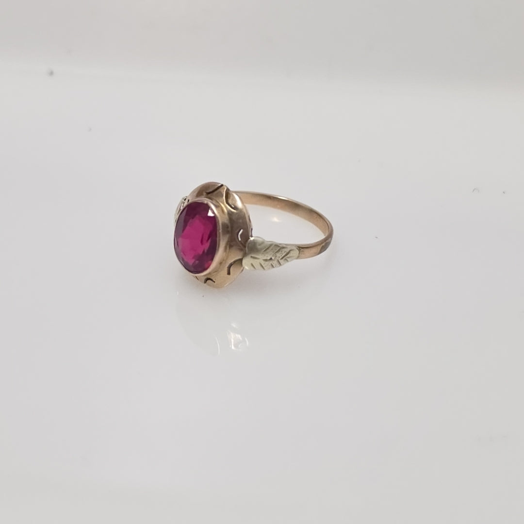 ANILLITO ORO 8 K 2.2 GRMS (SEMINUEVO)
