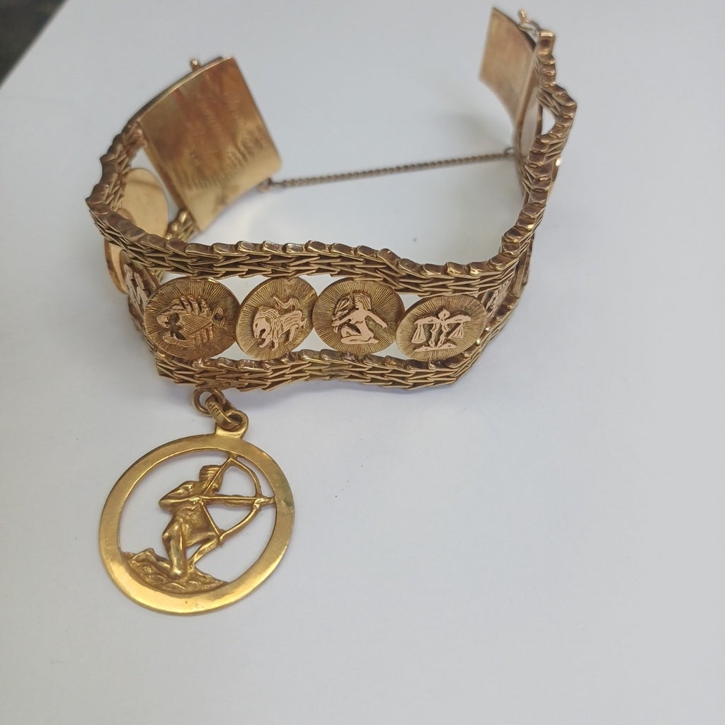 PULSERA ORO 14 K 90,30 GRMS (SEMINUEVO)
