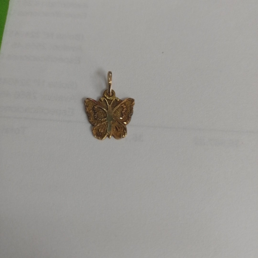 DIJE ORO,ORO MUY BAJO 8 K 0,40 GRMS (SEMINUEVO)
