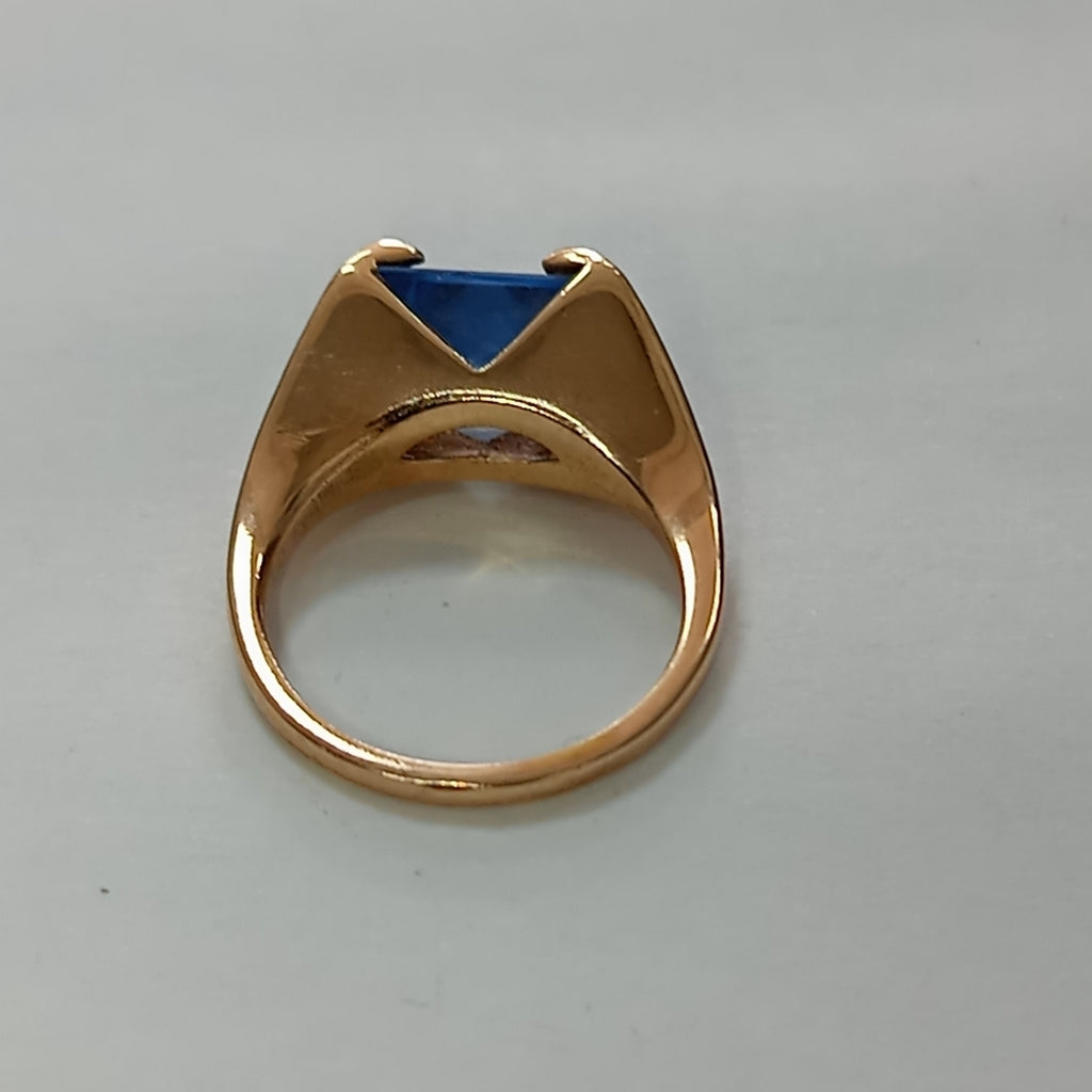 ANILLO ORO 14 K 5,10 GRMS (SEMINUEVO)