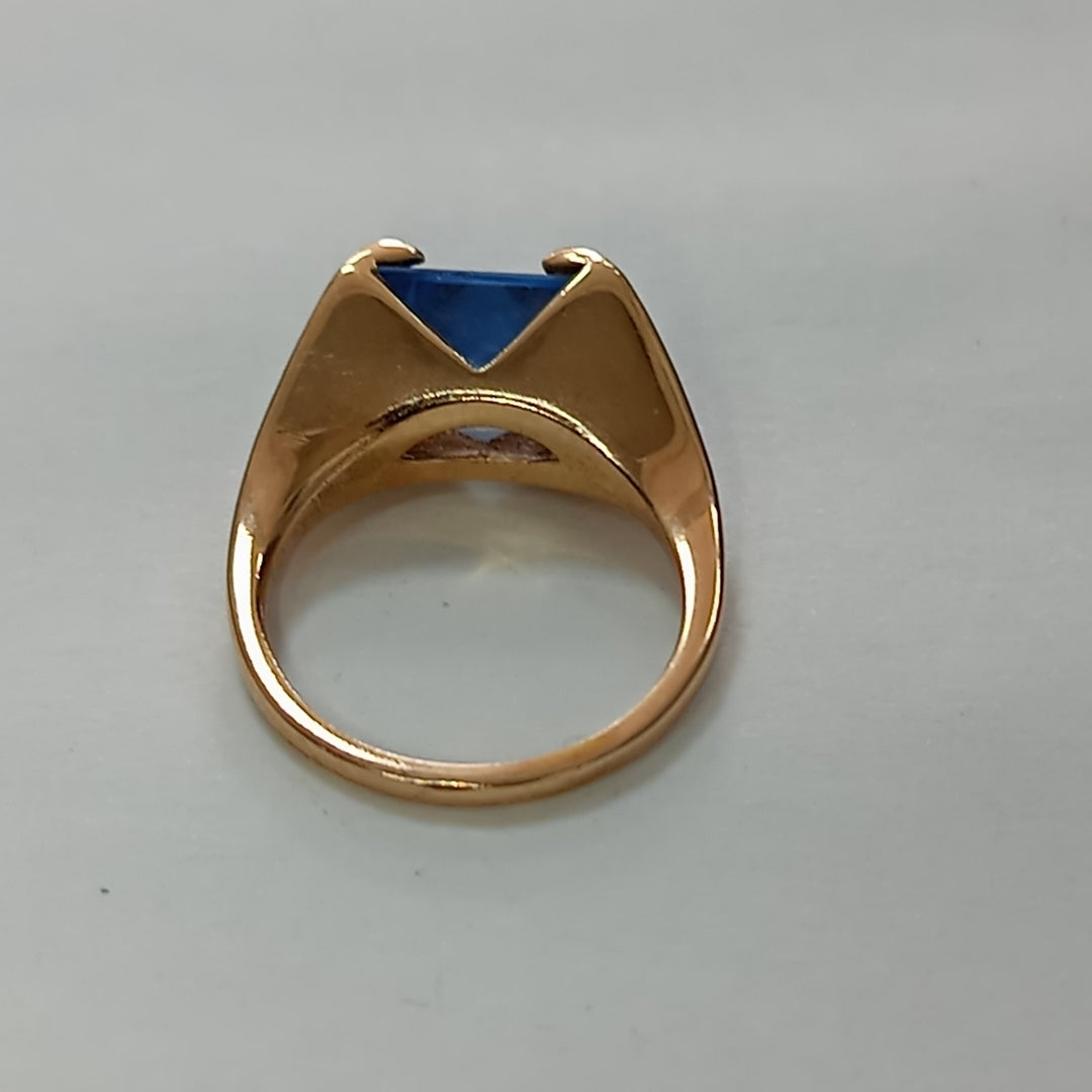 ANILLO ORO 14 K 5,10 GRMS (SEMINUEVO)