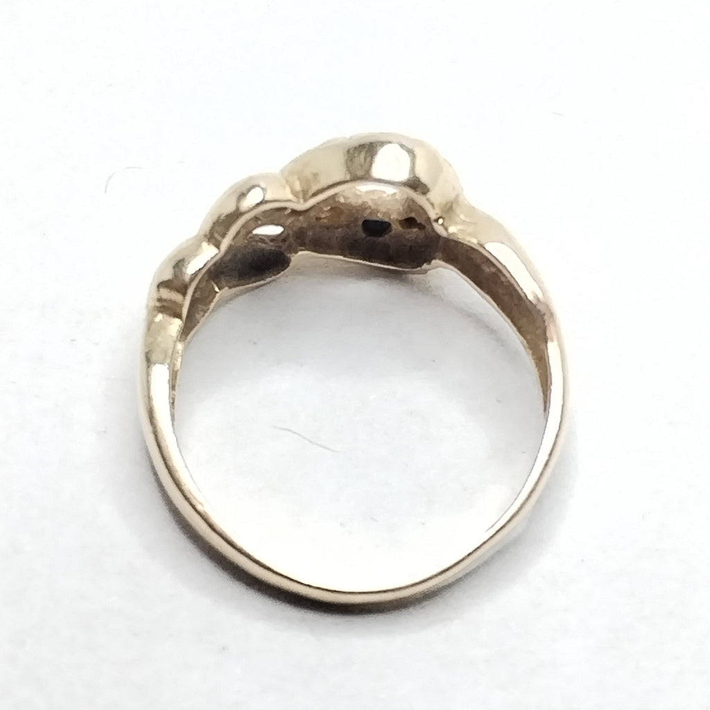 ANILLITO ORO 14 K 2,90 GRMS (SEMINUEVO)