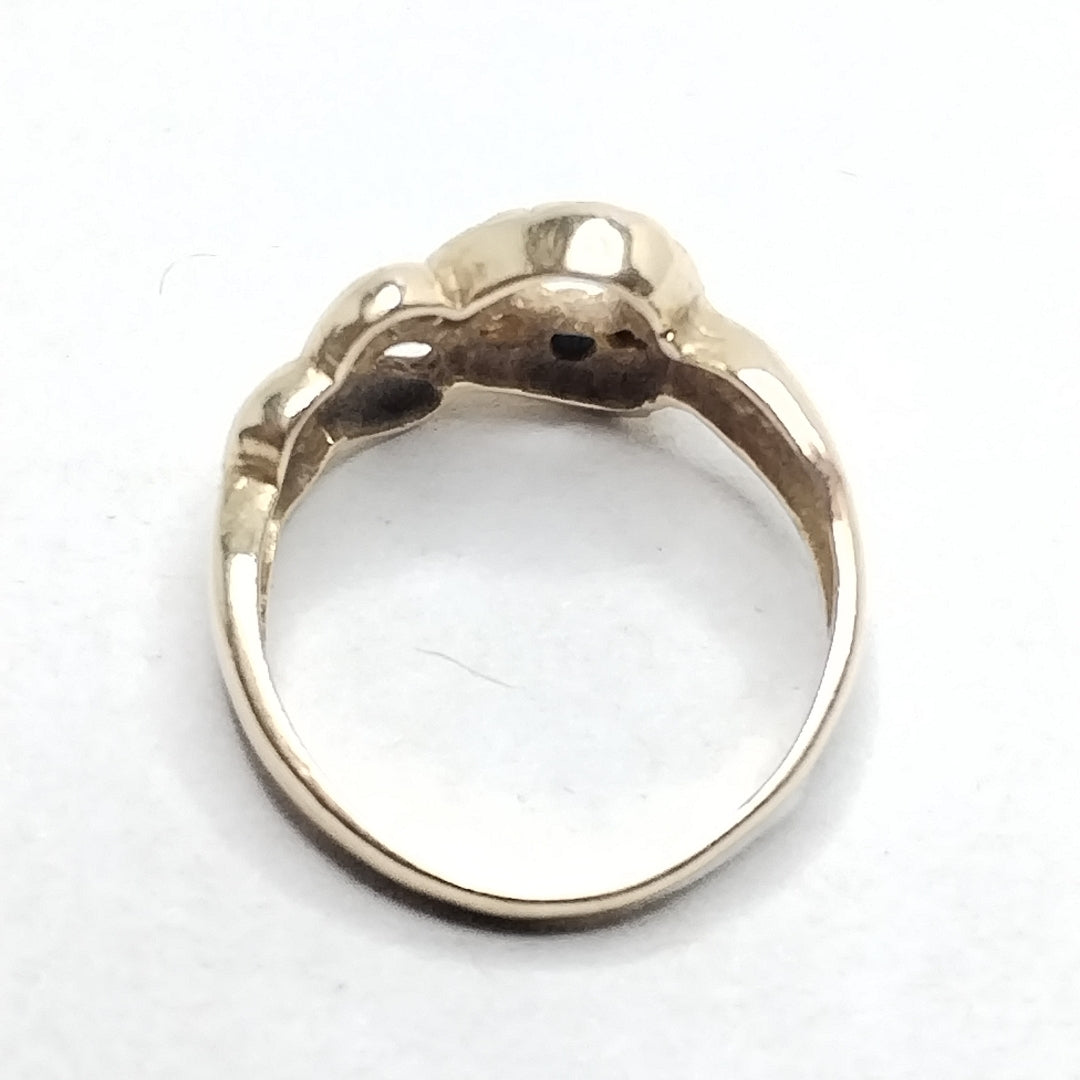 ANILLITO ORO 14 K 2,90 GRMS (SEMINUEVO)