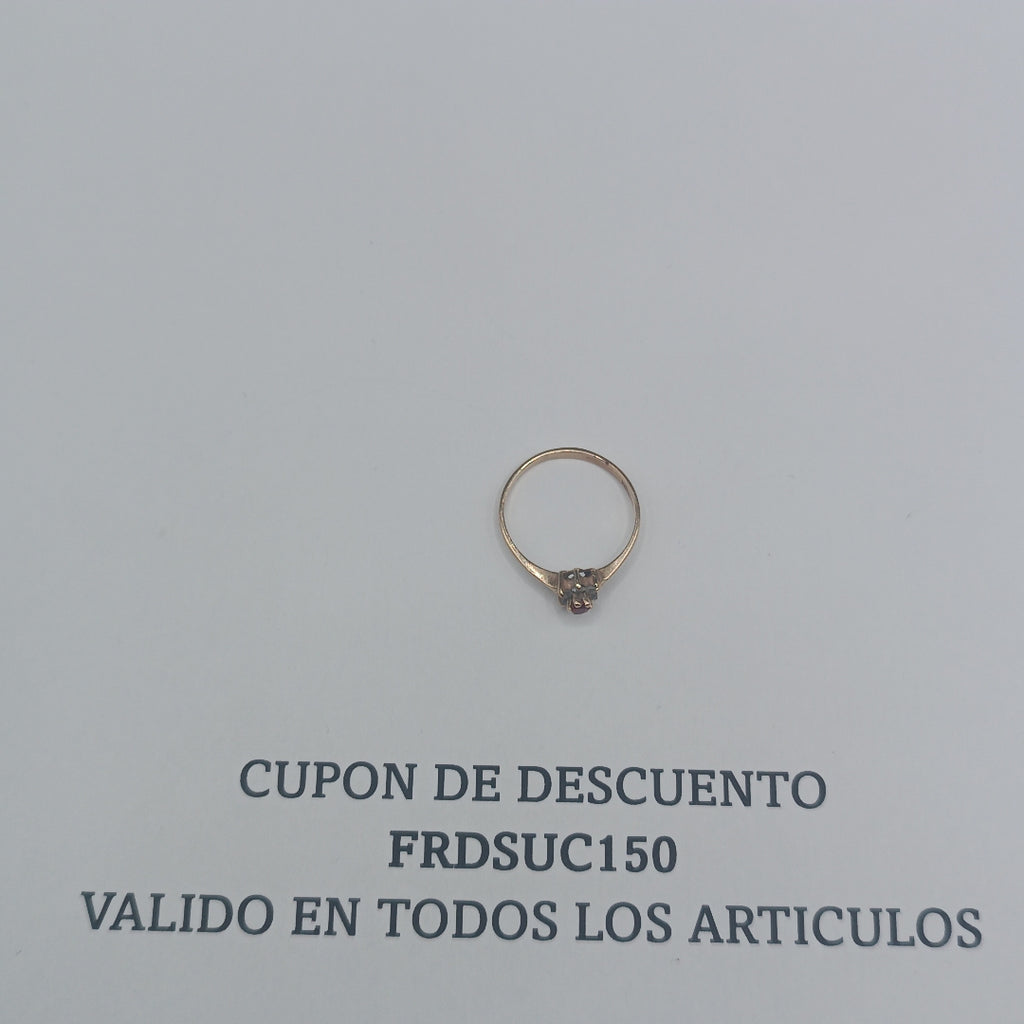 ANILLITO ORO 8 K 0.9 GRMS (SEMINUEVO)