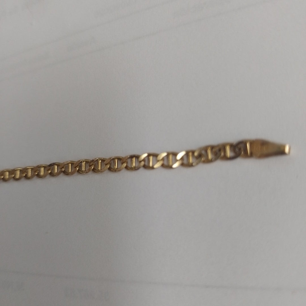 PULSERA ORO 14 K 3.5 GRMS (SEMINUEVO)