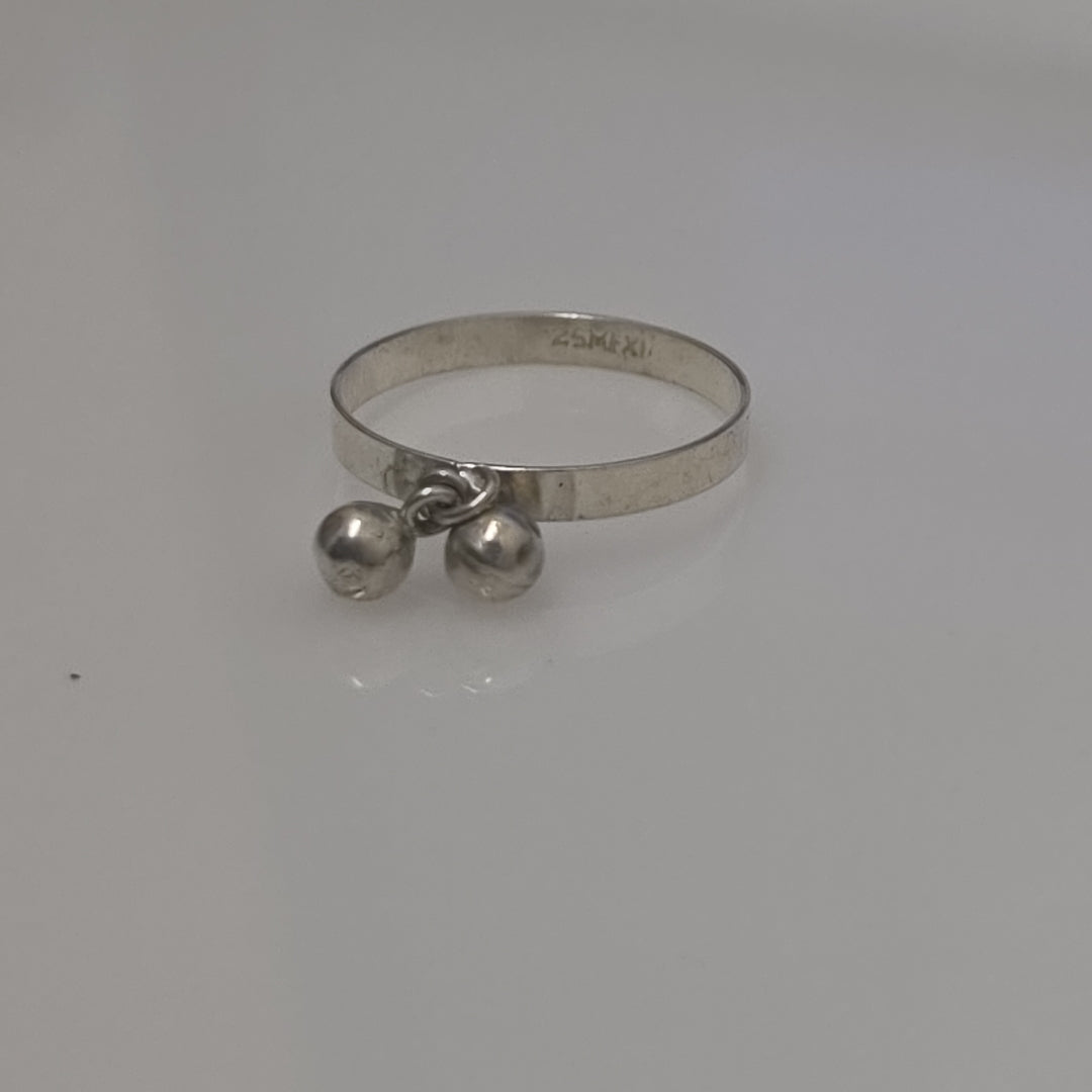 ANILLITO PLATA 1 GRMS (SEMINUEVO)