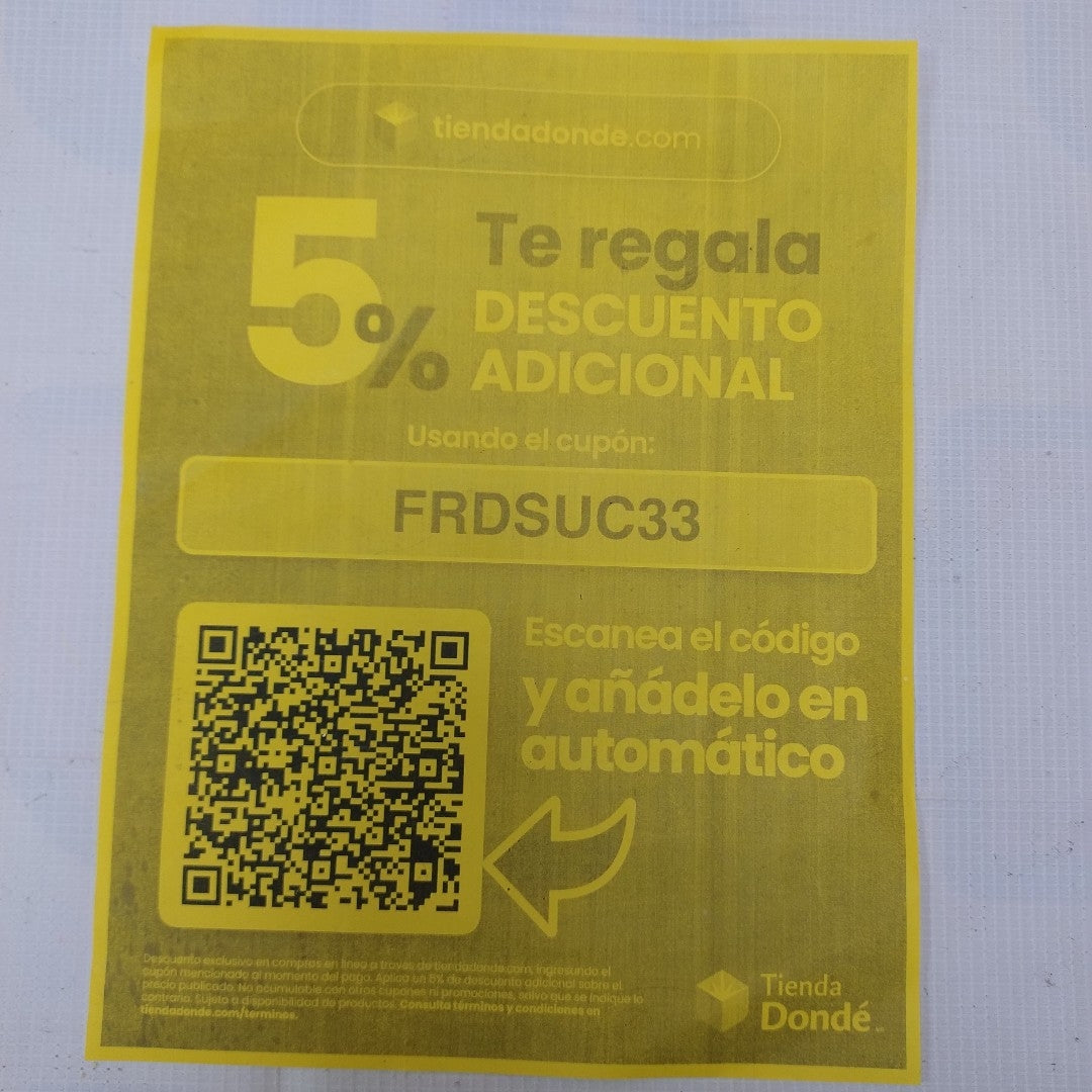 CADENA ORO 10 K 1,50 GRMS (SEMINUEVO)