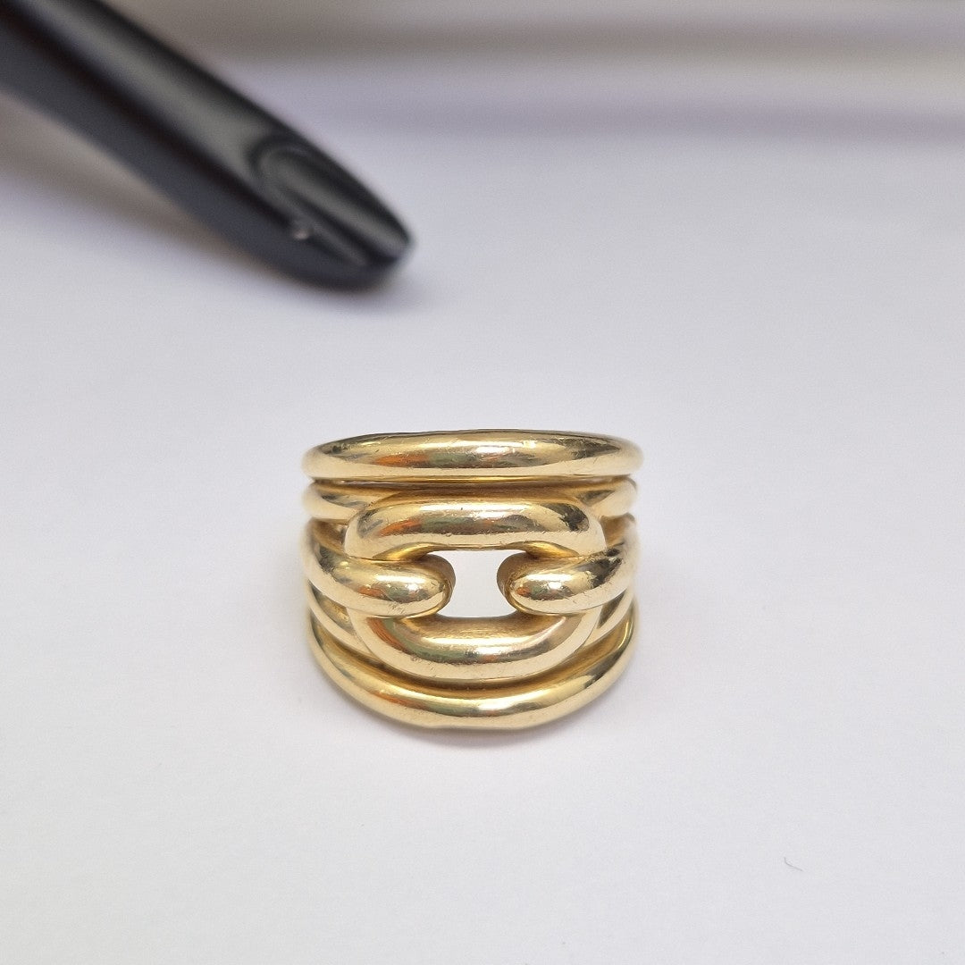 ANILLITO ORO 10 K 6,00 GRMS (SEMINUEVO)