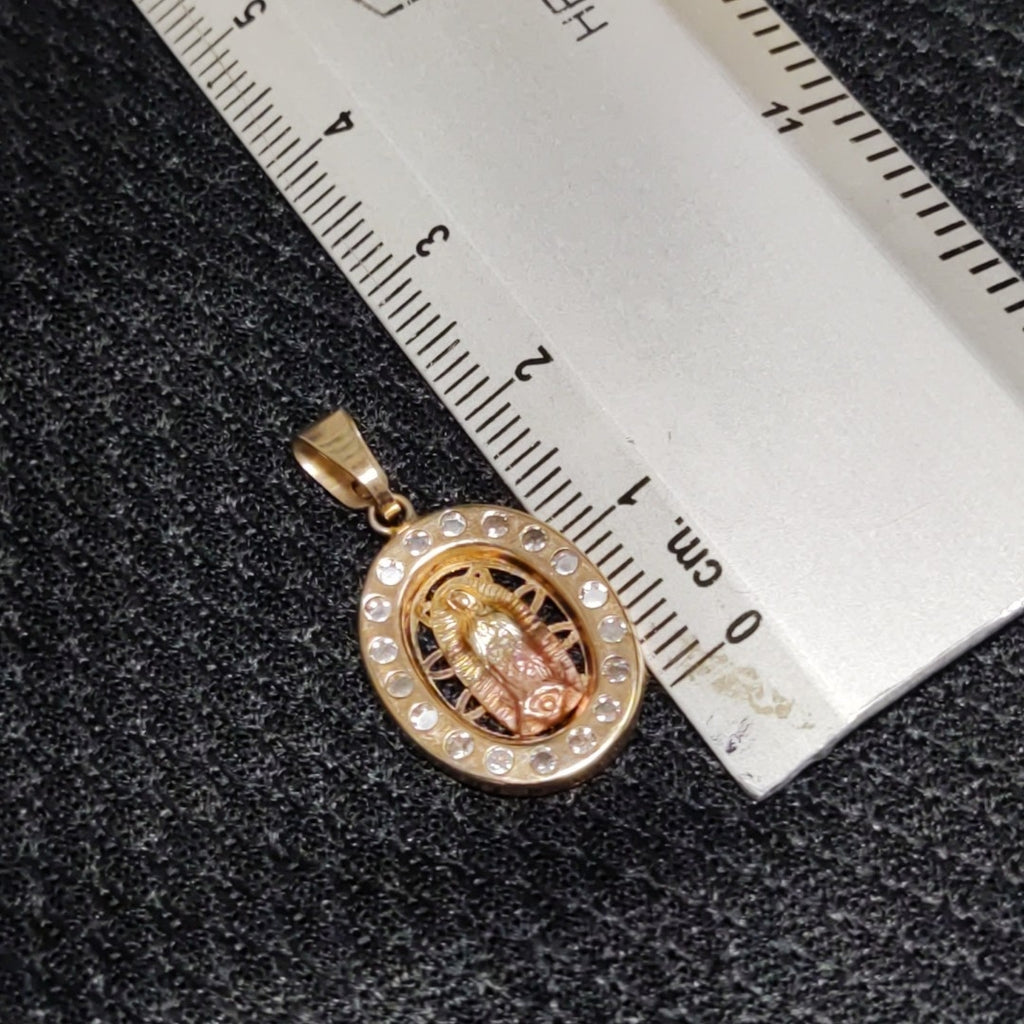 DIJE ORO 8 K 1.2 GRMS (SEMINUEVO)