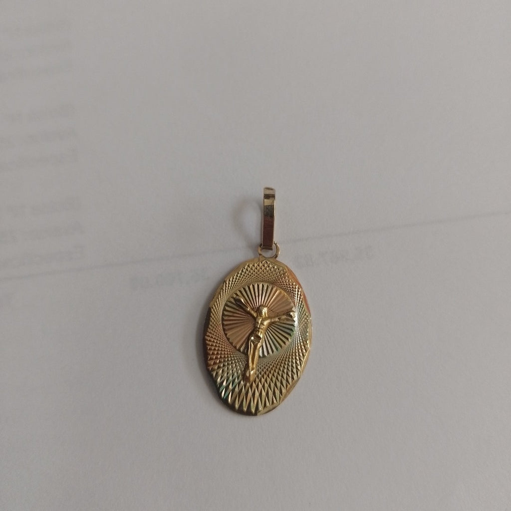 DIJE ORO 10 K 1.3 GRMS (SEMINUEVO)