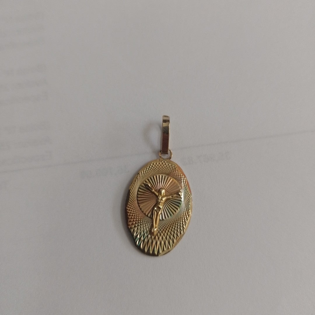 DIJE ORO 10 K 1.3 GRMS (SEMINUEVO)