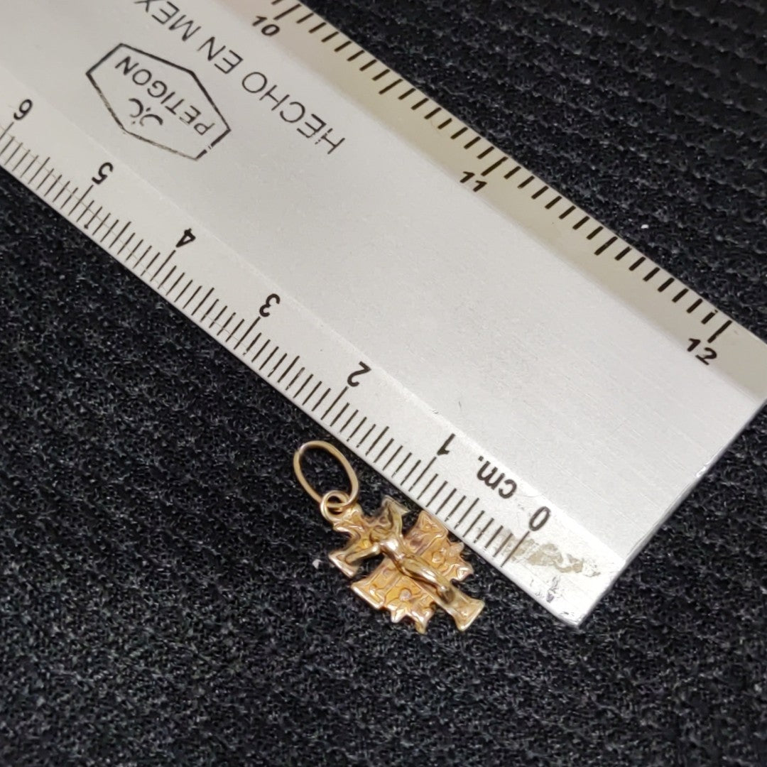 DIJE ORO 8 K 0.5 GRMS (SEMINUEVO)