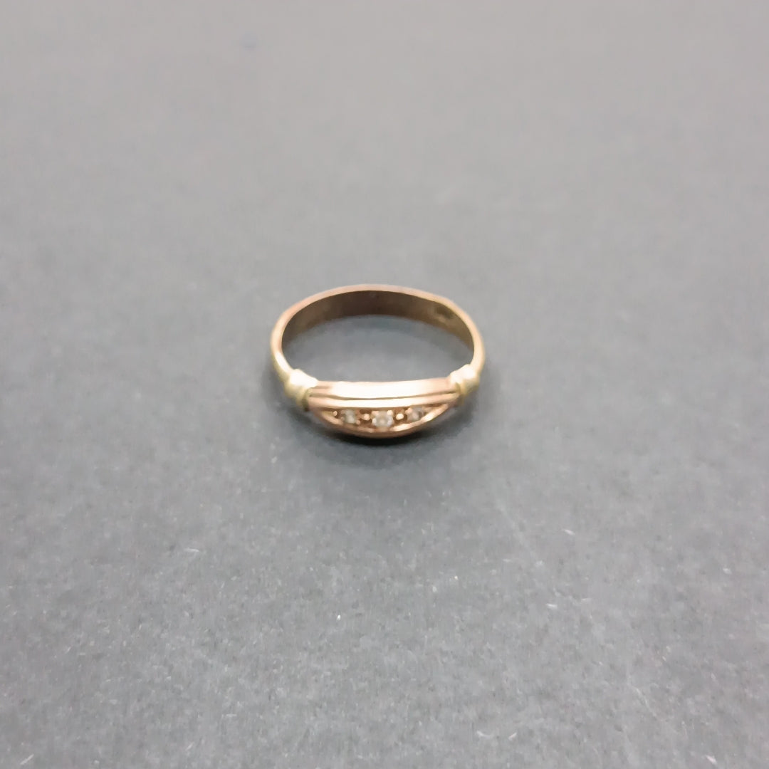 ANILLITO ORO 10 K 1.8 GRMS (SEMINUEVO)