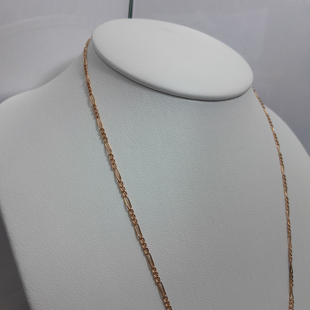 CADENA ORO 8 K 4.4 GRMS (SEMINUEVO)