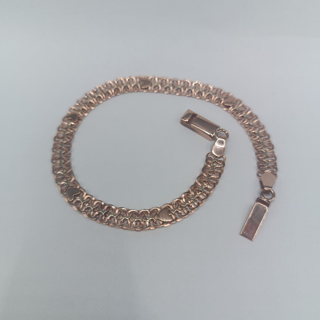 PULSERA ORO 8 K 5.3 GRMS (SEMINUEVO)