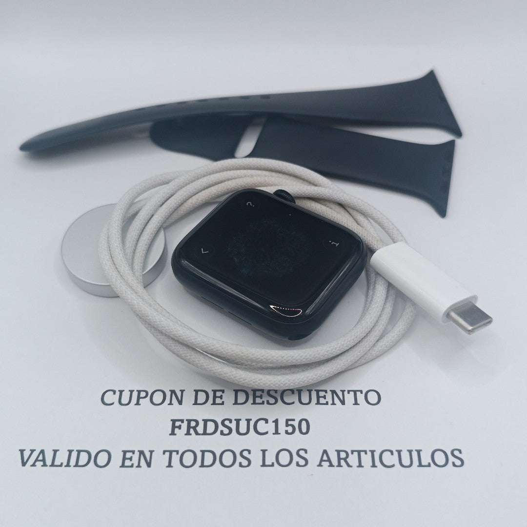 SMARTWATCH APPLE SE 3 ALUMINIO A3325 44 MM GPS (SEMINUEVO)