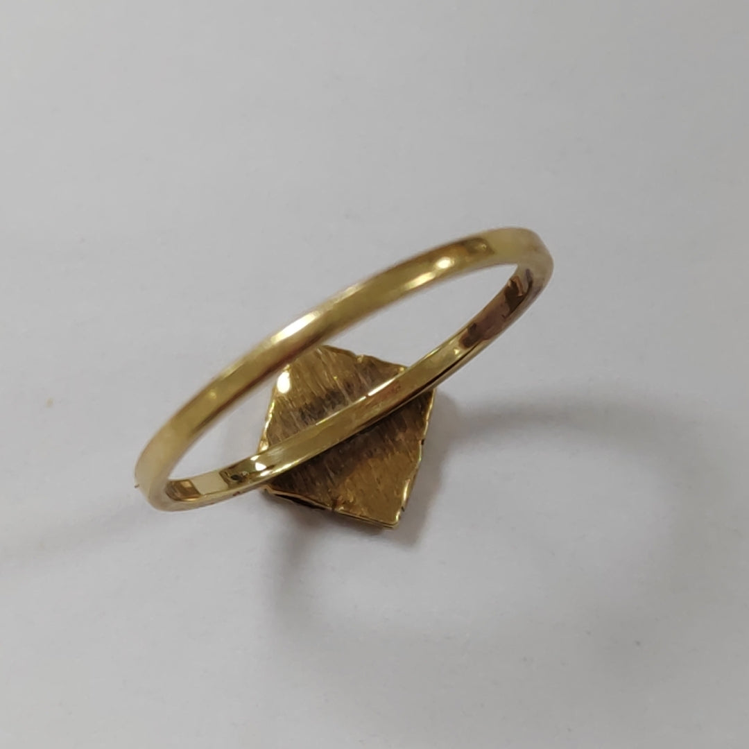 ANILLITO ORO 14 K 1.6 GRMS (SEMINUEVO)