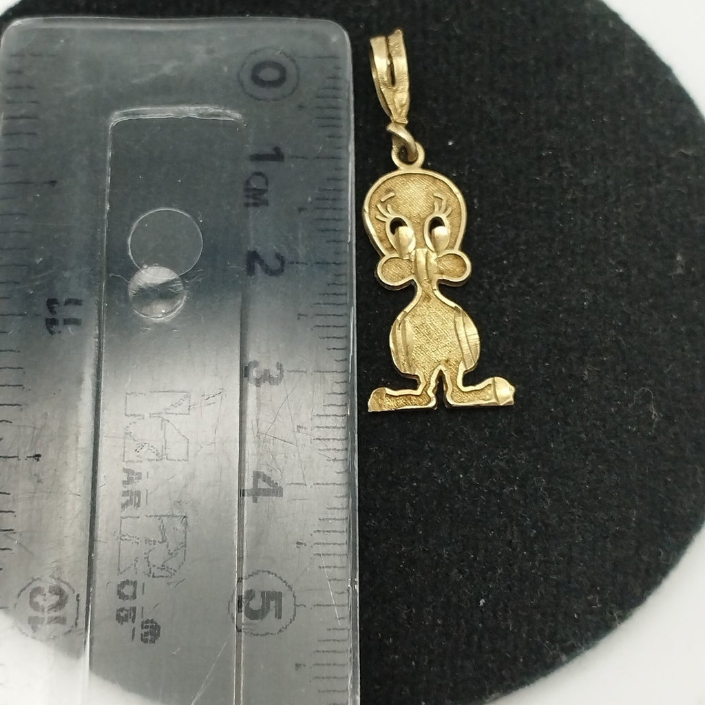 DIJE ORO 10 K 1,50 GRMS (SEMINUEVO)