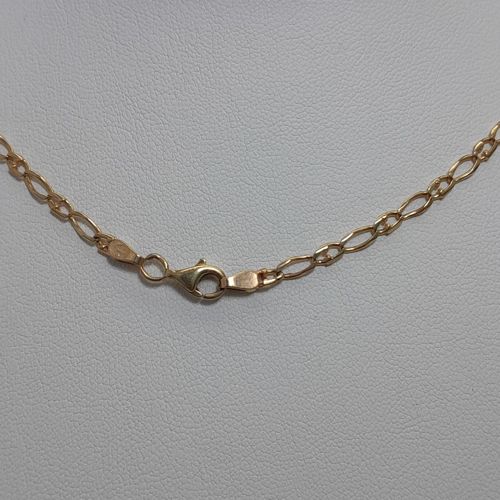 CADENA ORO 10 K 8,90 GRMS (SEMINUEVO)