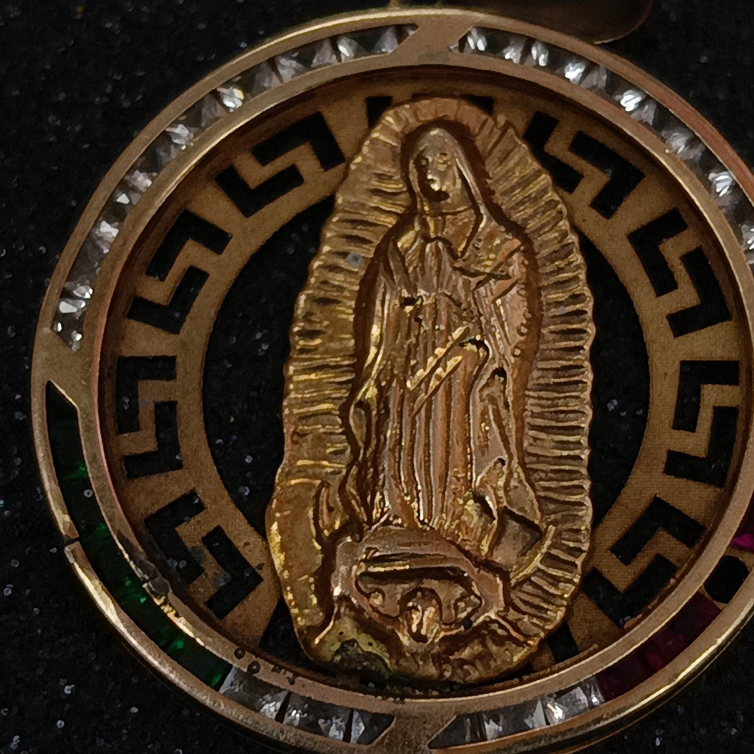 DIJE ORO 10 K 2.5 GRMS (SEMINUEVO)