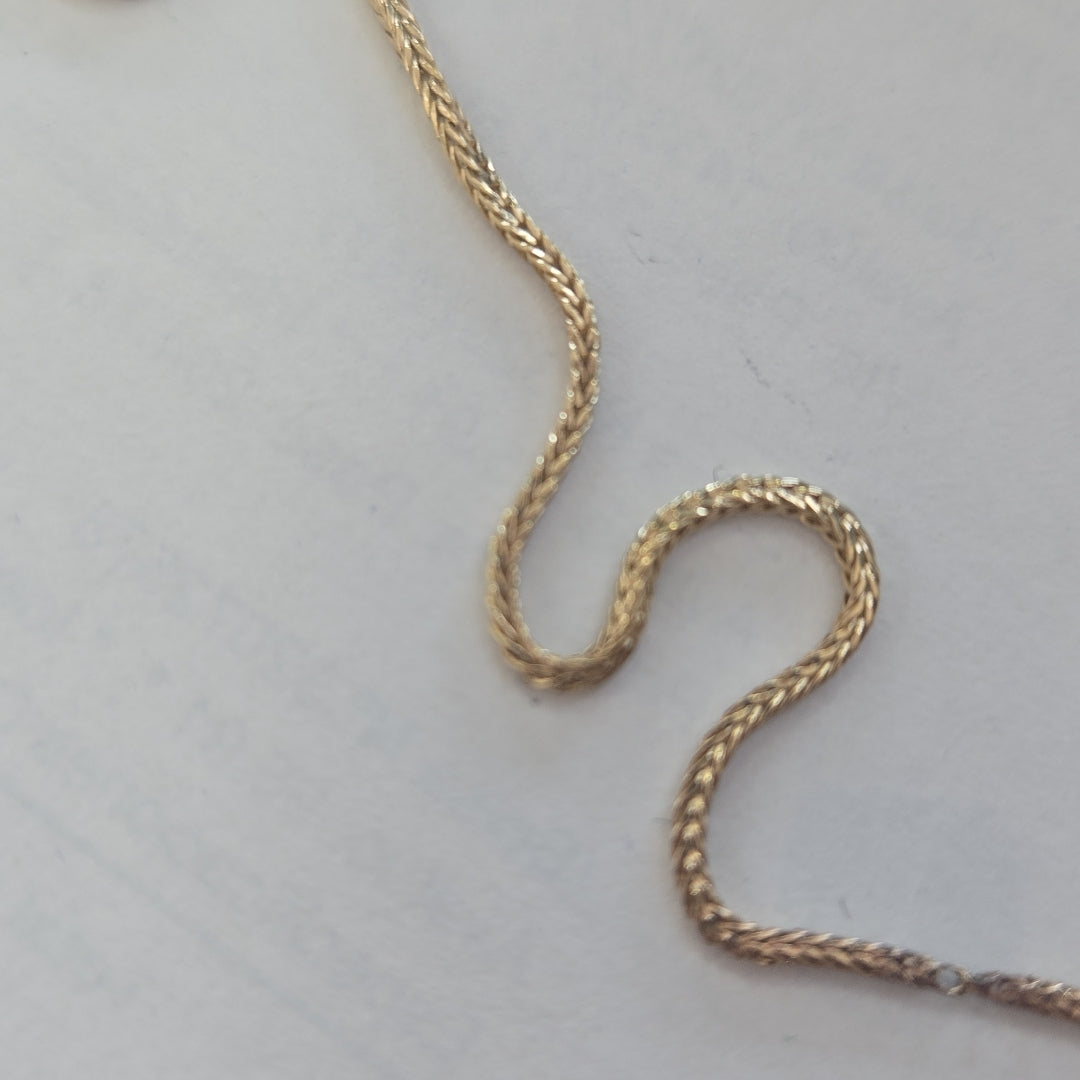 CADENA ORO 10 K 2.9 GRMS (SEMINUEVO)