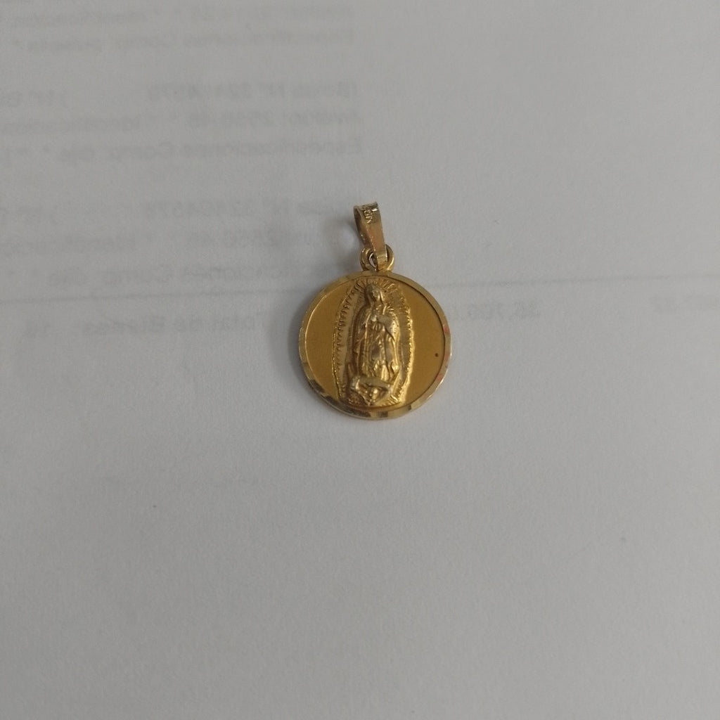DIJE ORO 14 K 1.9 GRMS (SEMINUEVO)