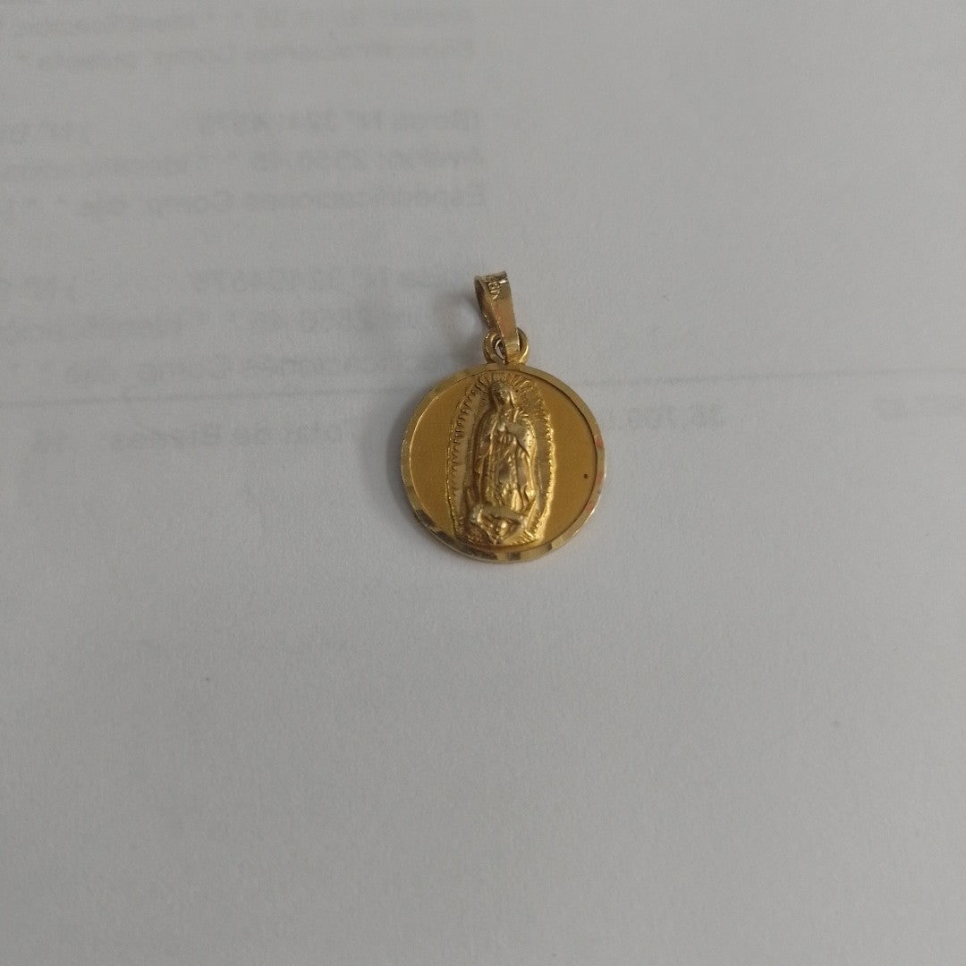 DIJE ORO 14 K 1.9 GRMS (SEMINUEVO)