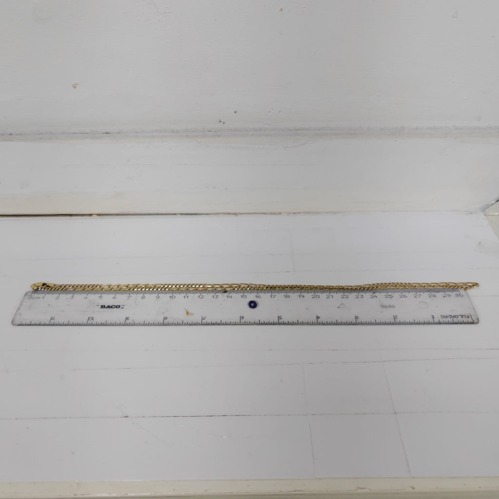 CADENA ORO 14 K 10.2 GRMS (SEMINUEVO)
