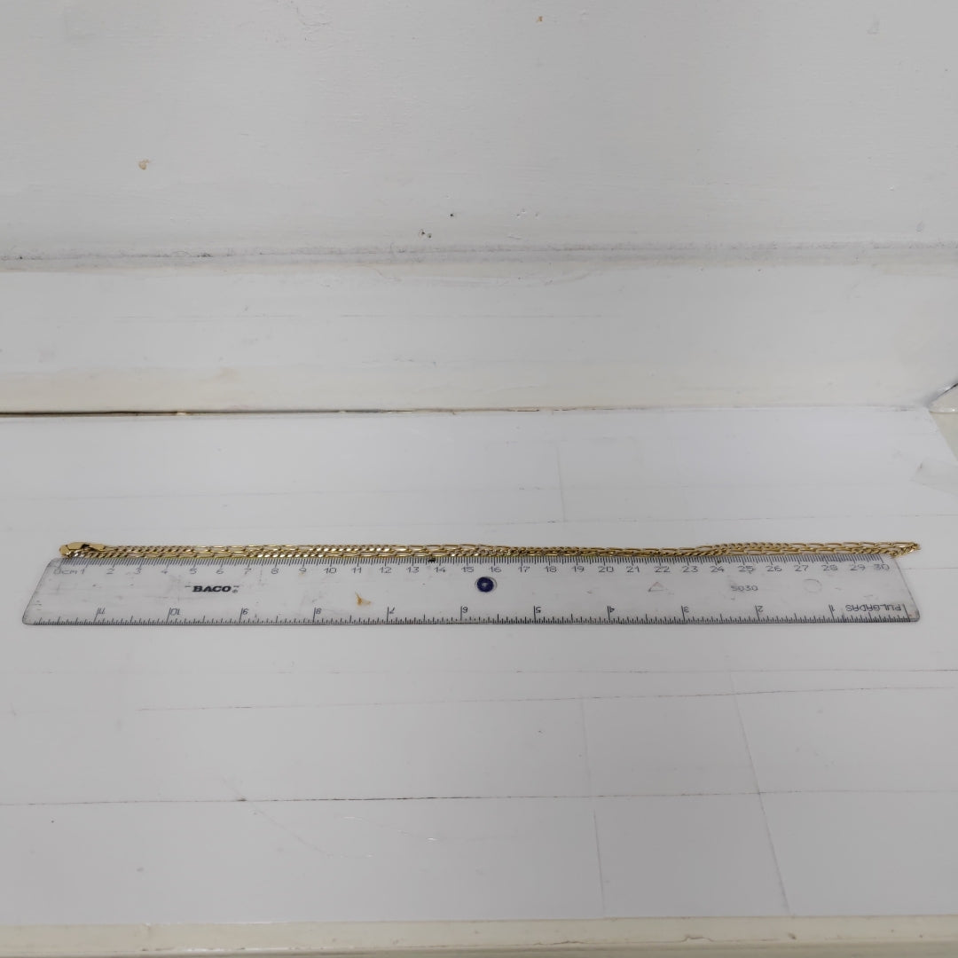 CADENA ORO 14 K 10.2 GRMS (SEMINUEVO)