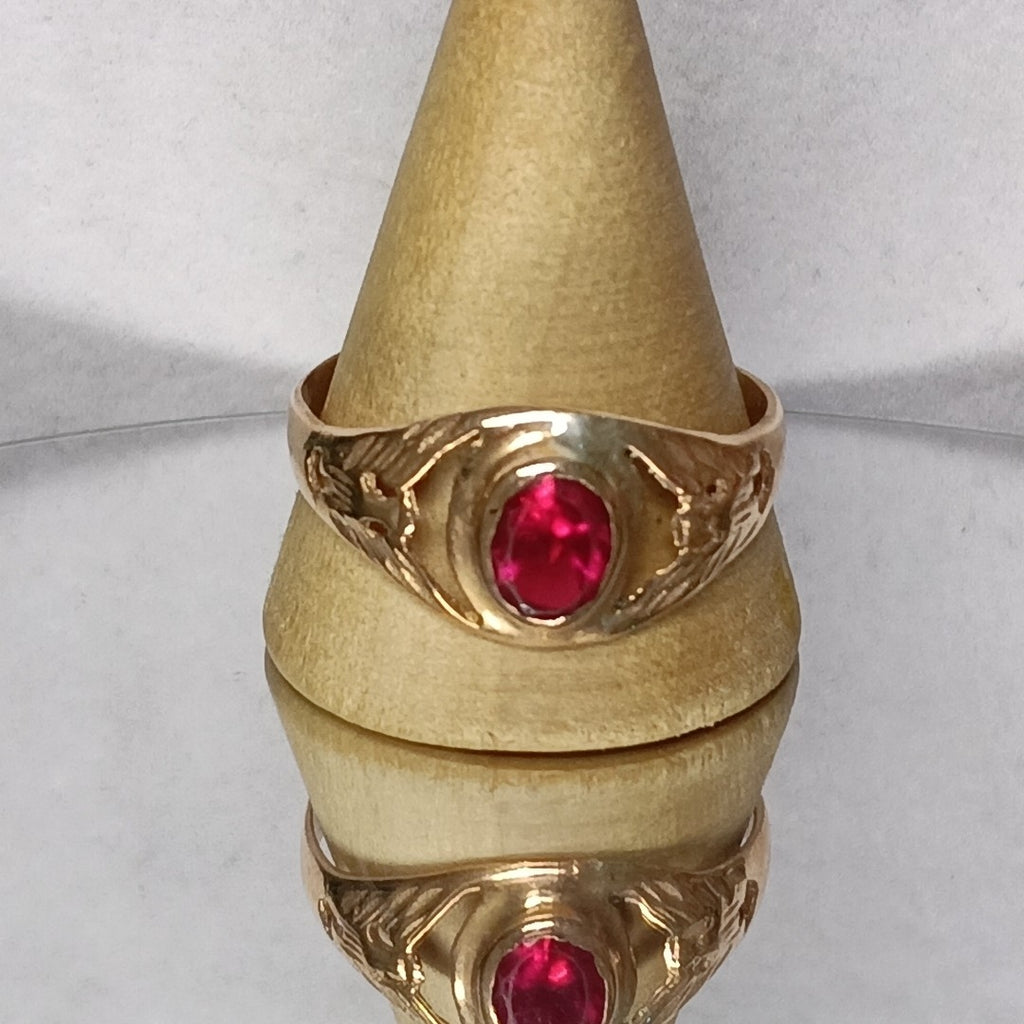 ANILLITO ORO 8 K 2.4 GRMS (SEMINUEVO)
