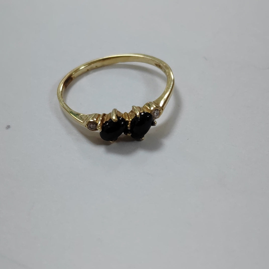 ANILLITO ORO 14 K 1.9 GRMS (SEMINUEVO)