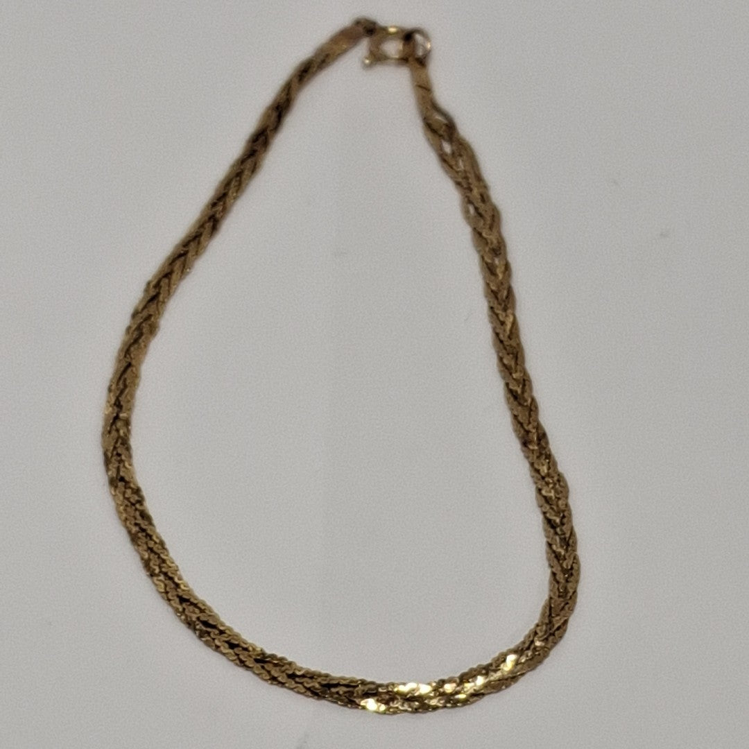 PULSERA ORO 8 K 1,30 GRMS (SEMINUEVO)