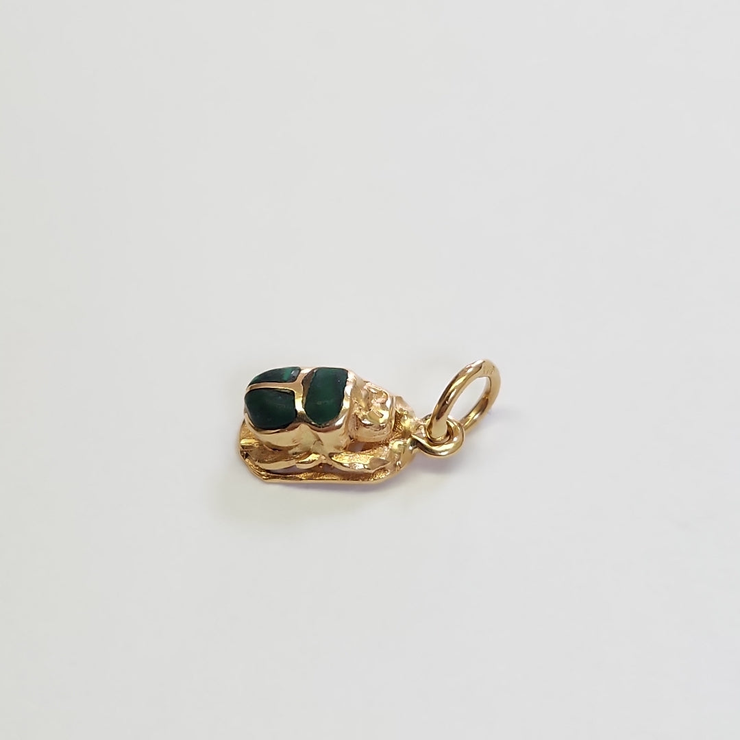DIJE ORO 18 K 1,60 GRMS (SEMINUEVO)