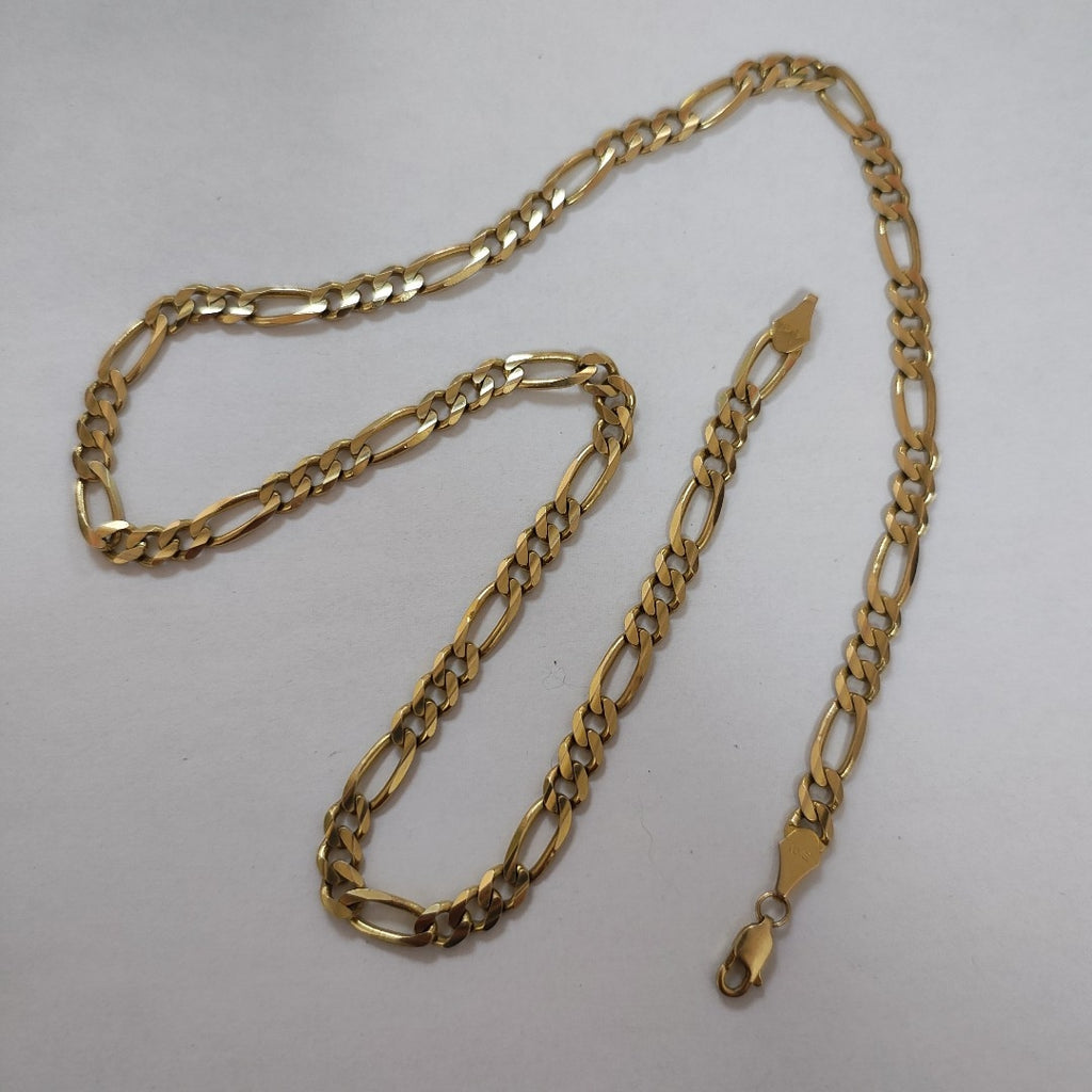 CADENA ORO 14 K 48 GRMS (SEMINUEVO)