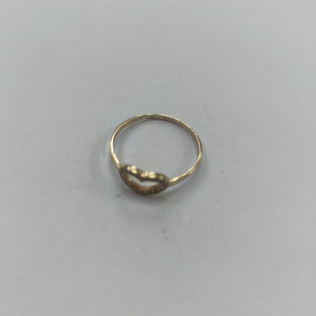 ANILLITO ORO 8 K 1.1 GRMS (SEMINUEVO)