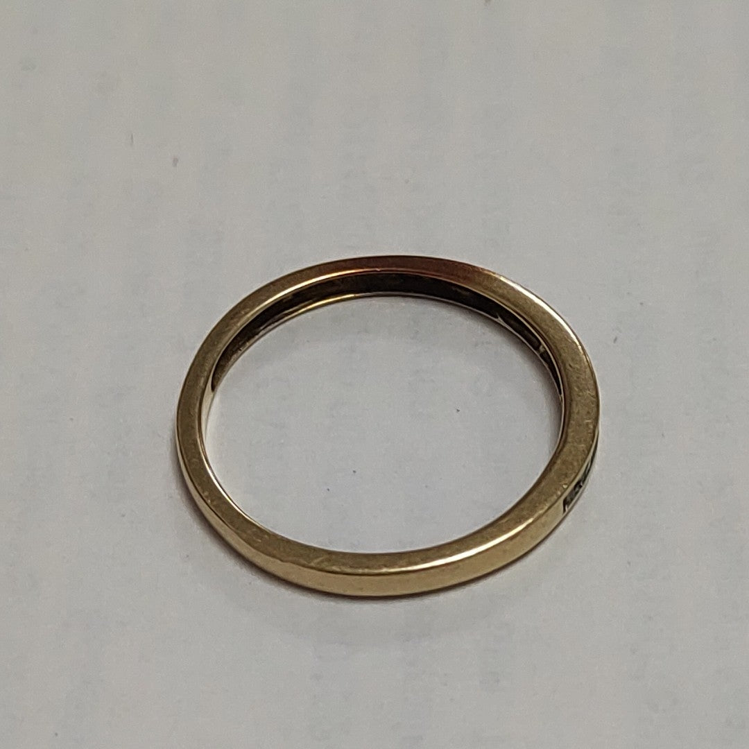 ANILLITO ORO 14 K 1,20 GRMS (SEMINUEVO)