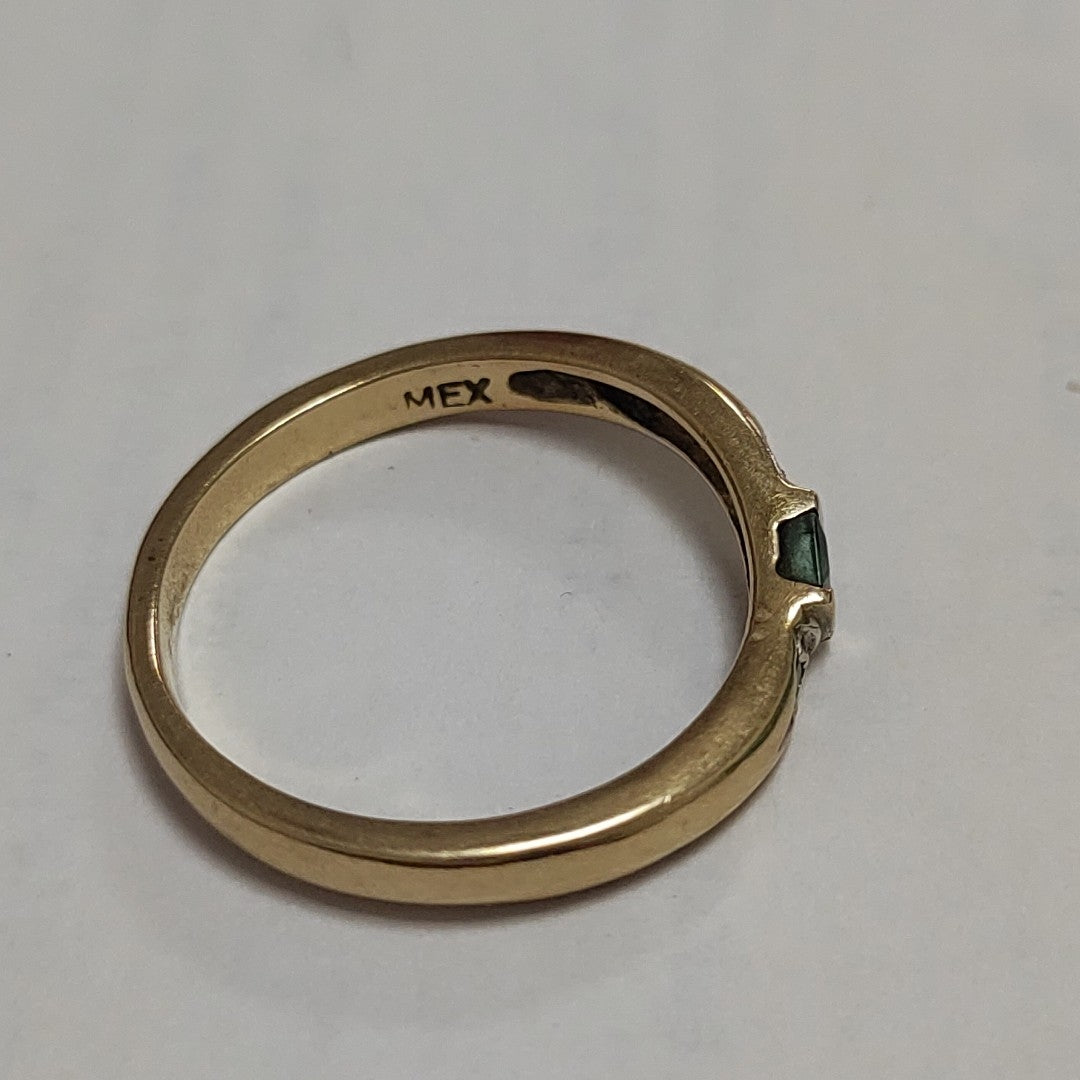 ANILLITO ORO 14 K 2,40 GRMS (SEMINUEVO)