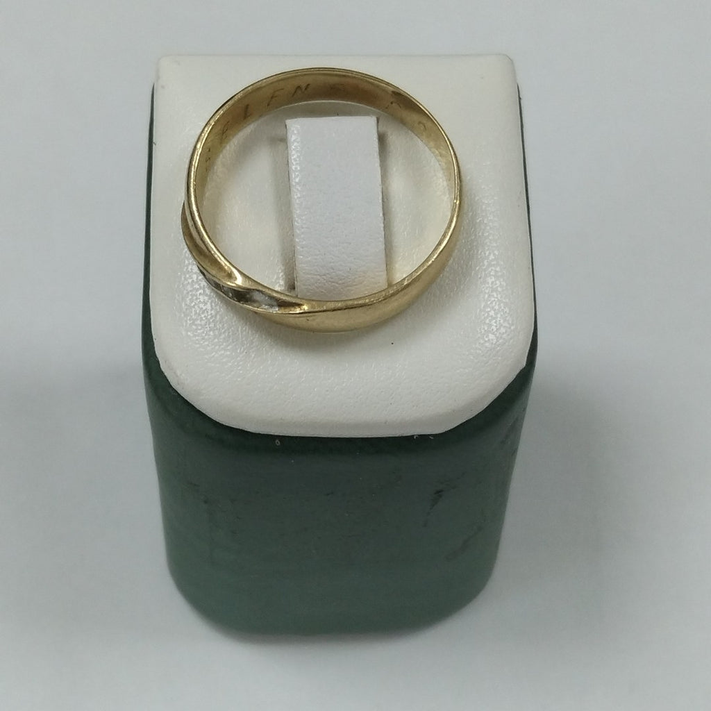 ARGOLLA ORO 14 K 5 GRMS (SEMINUEVO)