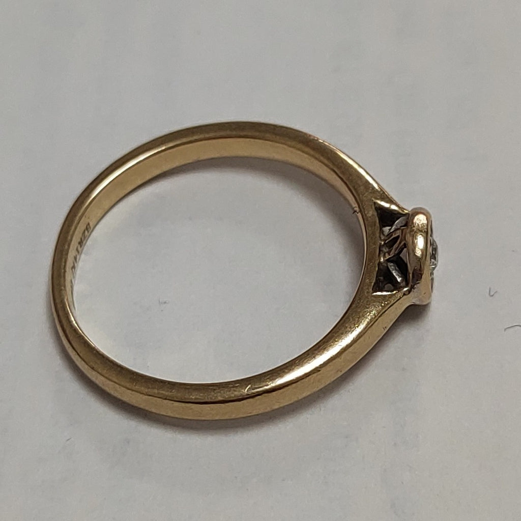 ANILLITO ORO 14 K 2,50 GRMS (SEMINUEVO)