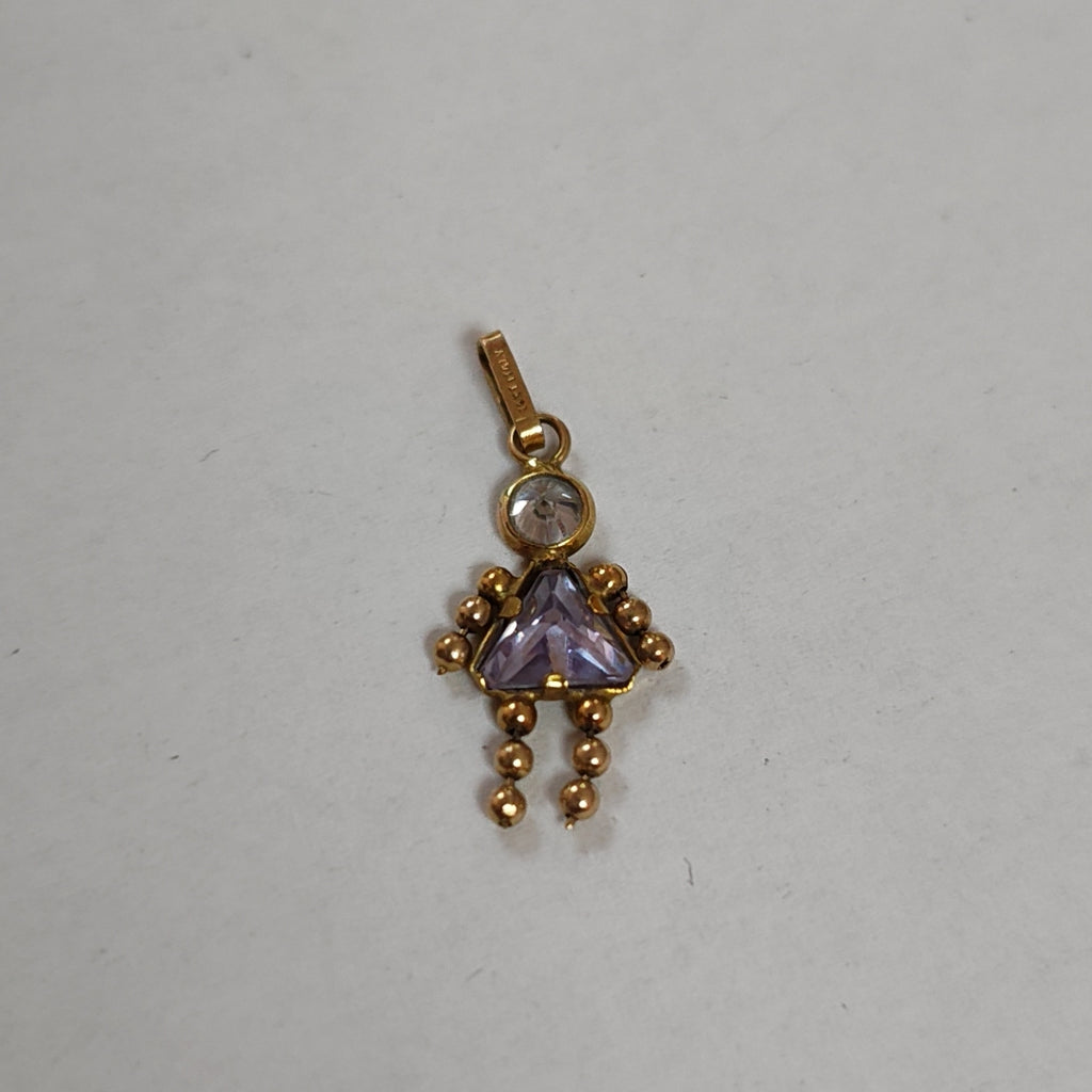 DIJE ORO 14 K 1.2 GRMS (SEMINUEVO)