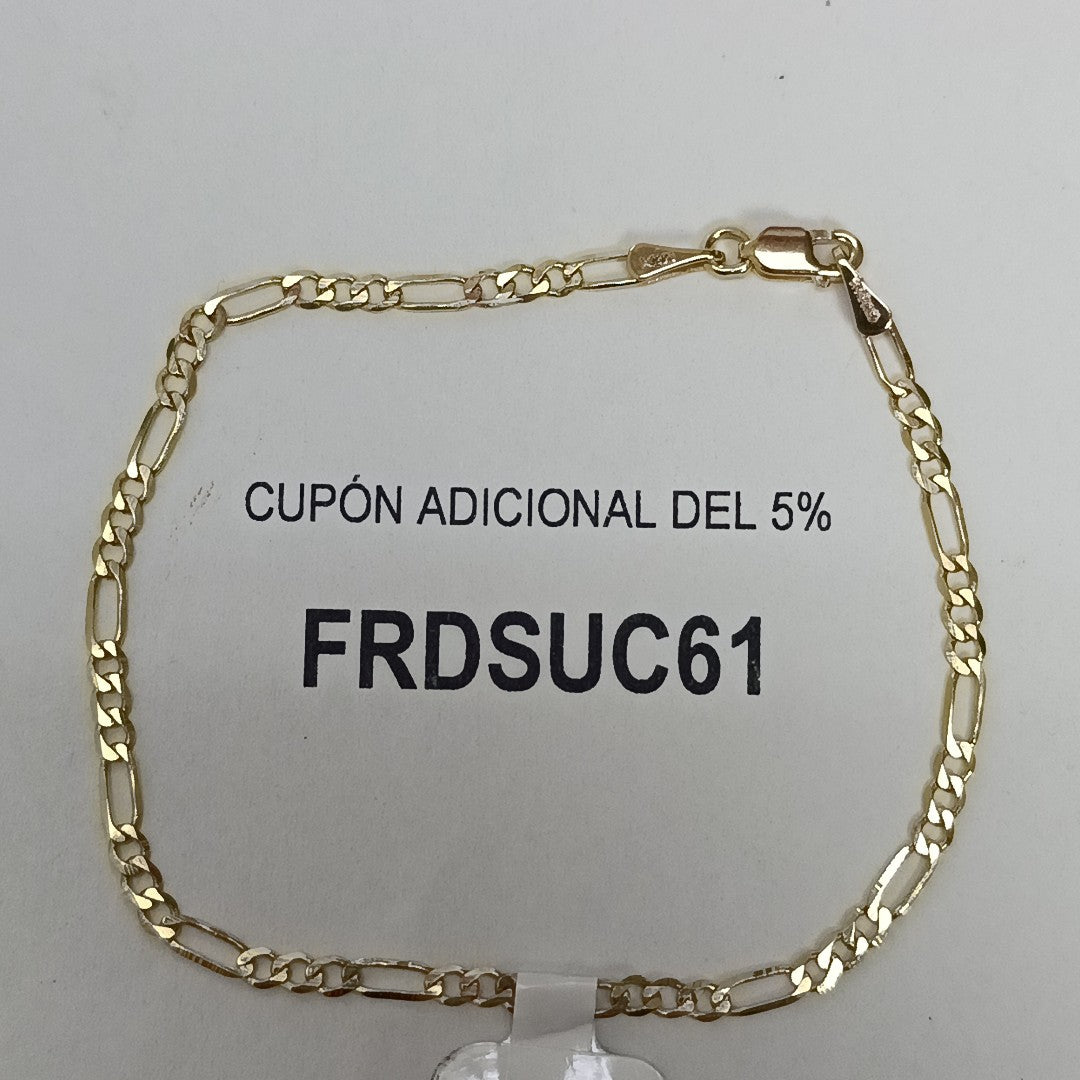PULSERA 3X1 10K 18 CM 1.6 GR (NUEVO)