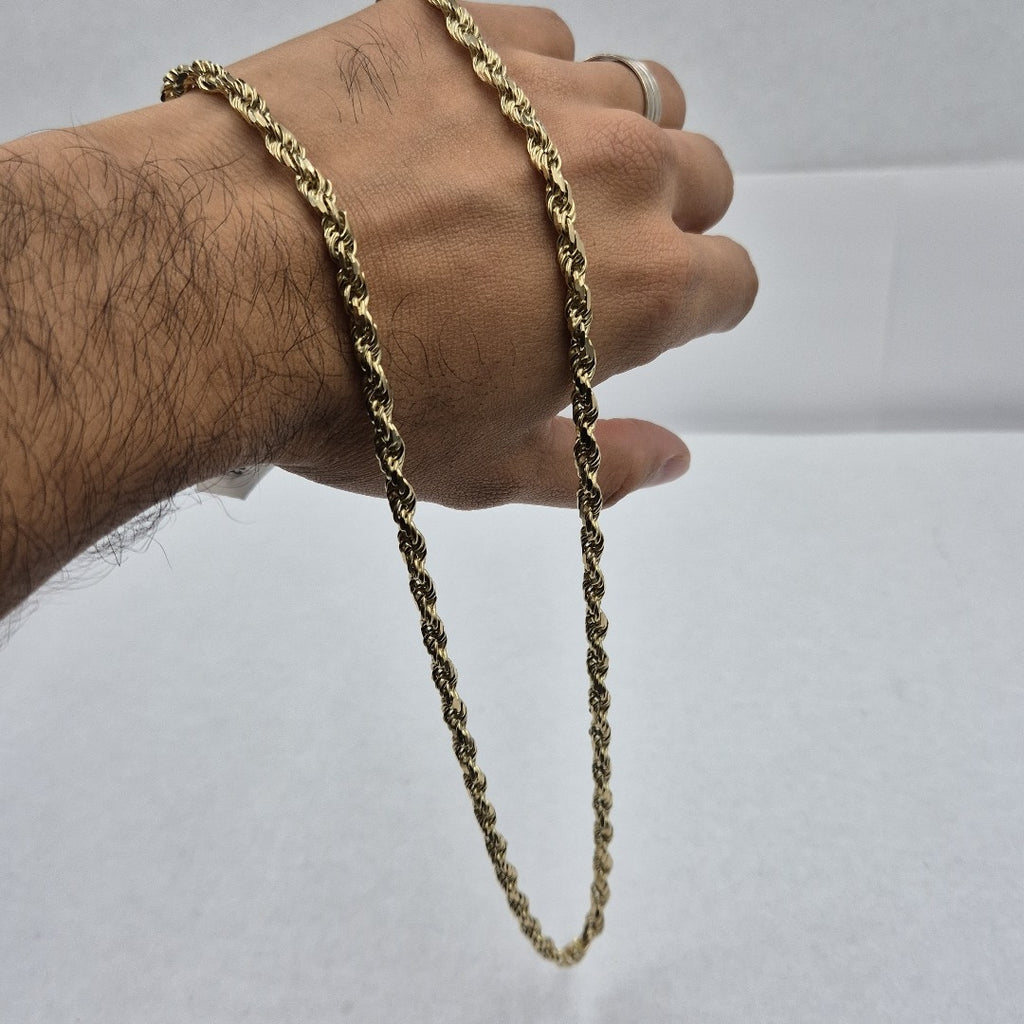 CADENA TORZAL 14K 65 CM 55.3 GR (NUEVO)