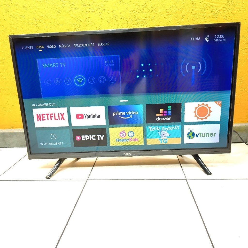 PANTALLA VIOS TV32D20-SMART (2022) 32" LED HD