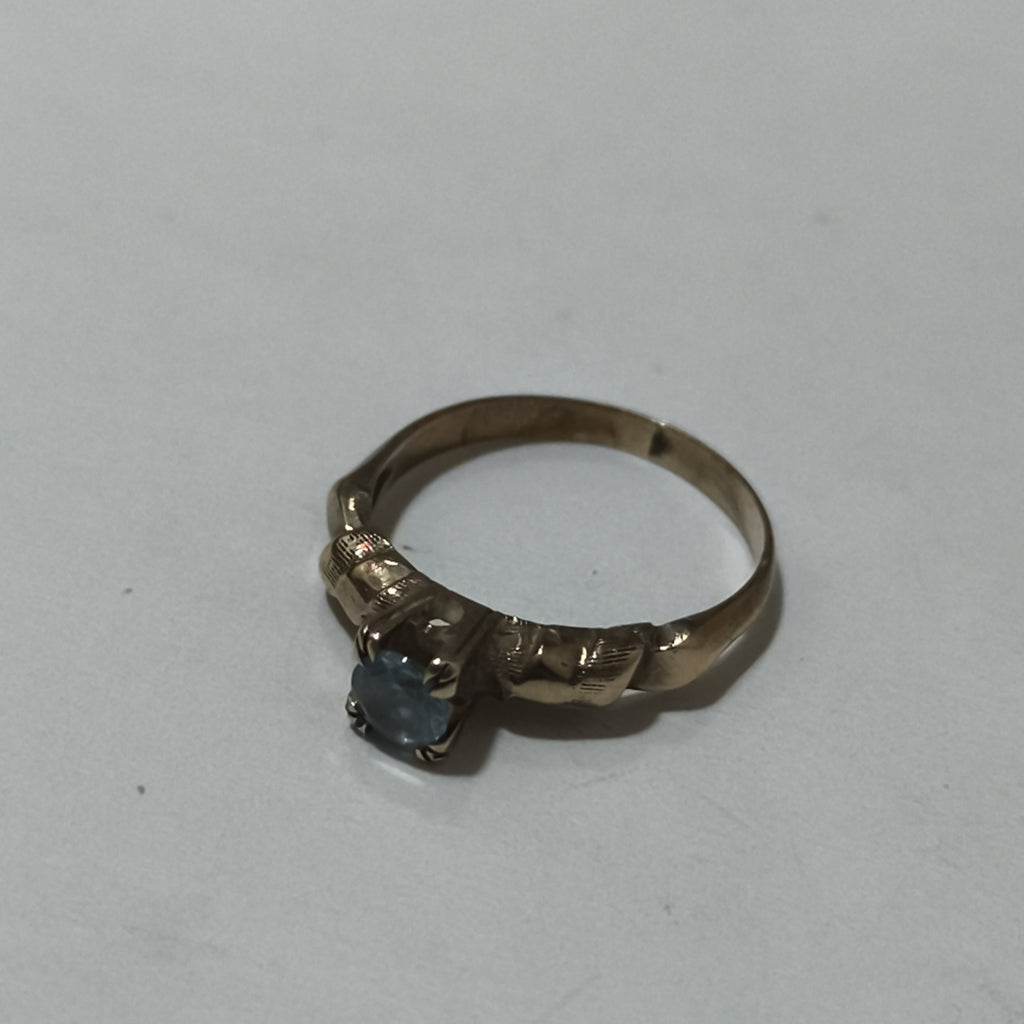 ANILLITO ORO 8 K 1,50 GRMS (SEMINUEVO)