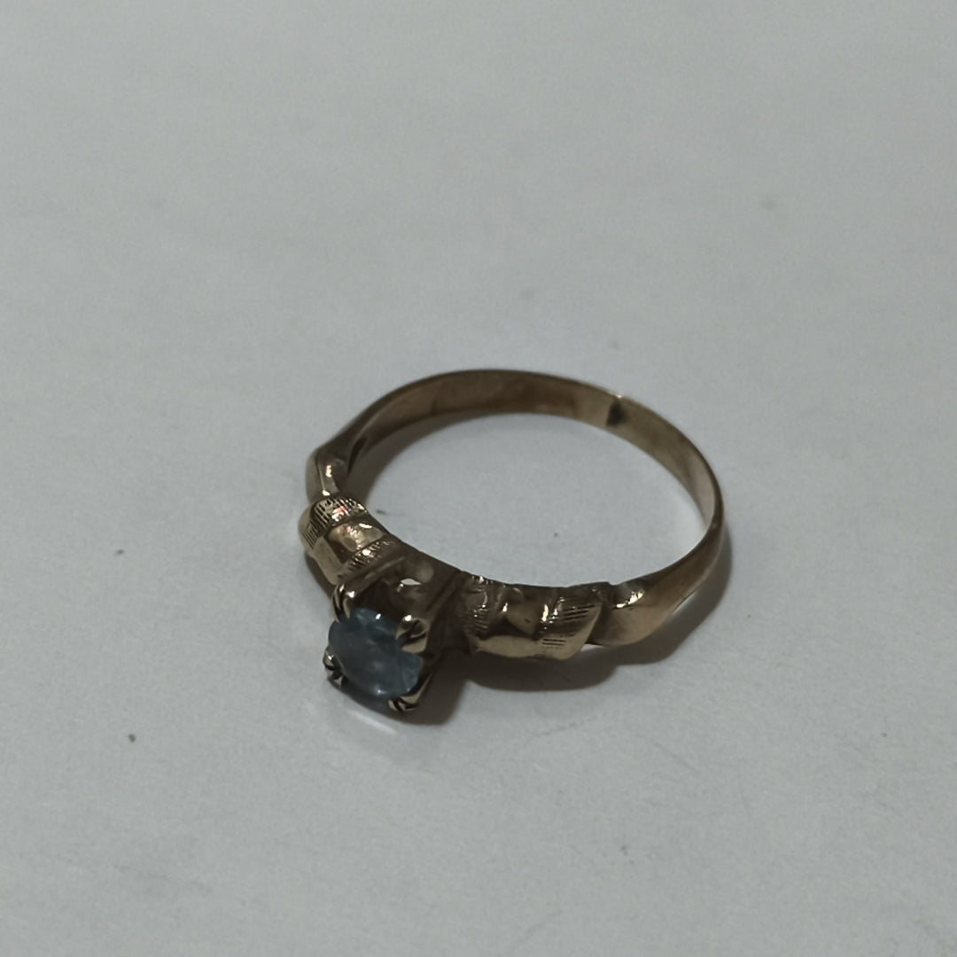 ANILLITO ORO 8 K 1,50 GRMS (SEMINUEVO)